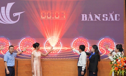 Phát động chương trình "Bản sắc" năm 2026